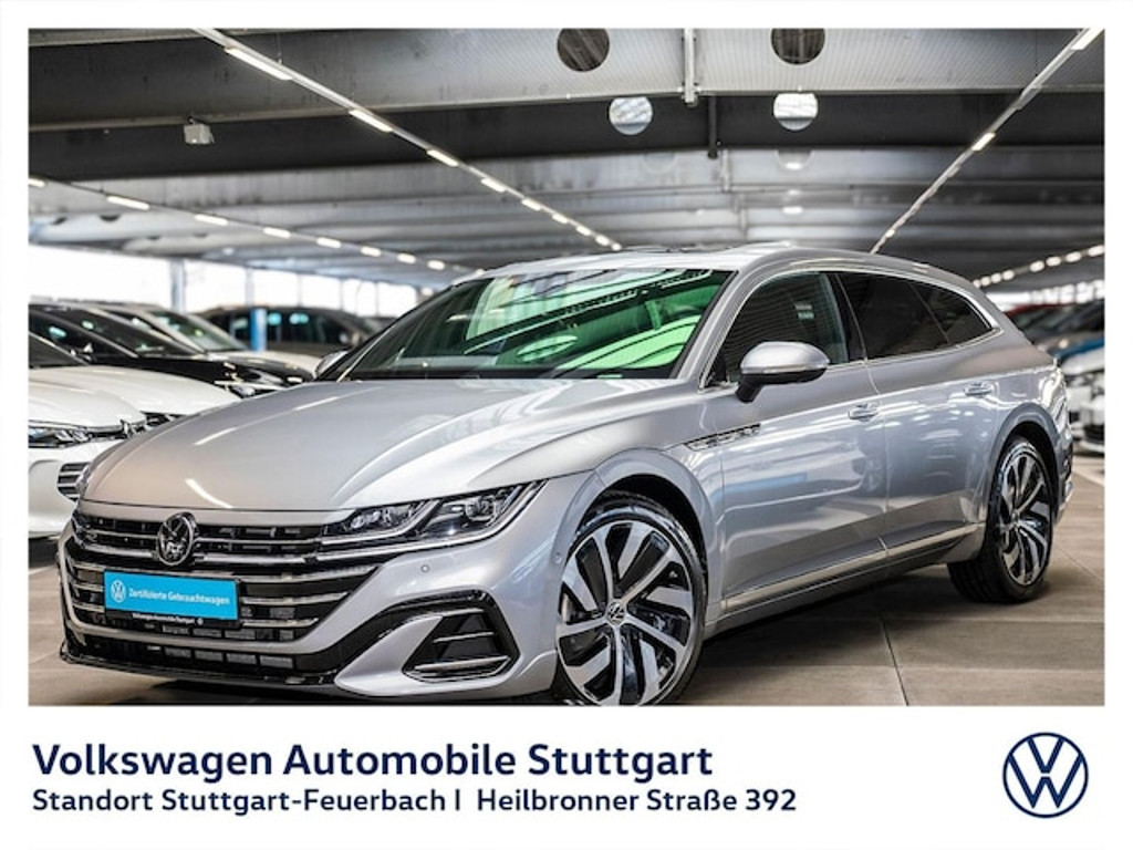 Volkswagen Arteon Shooting Brake DSG R-Line 2.0 TDI