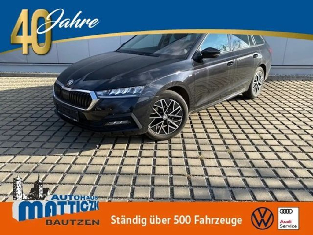 Skoda Octavia Clever 1.5 TSI