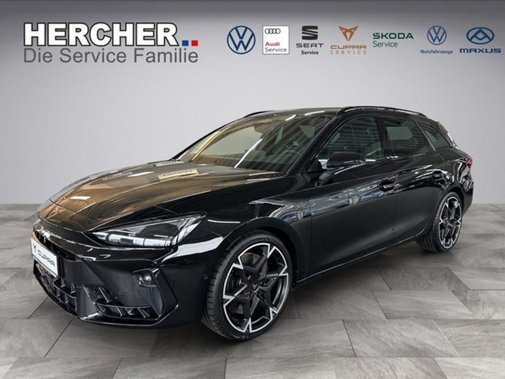 Cupra Leon Sportstourer 4Drive 2.0 TSI VZ