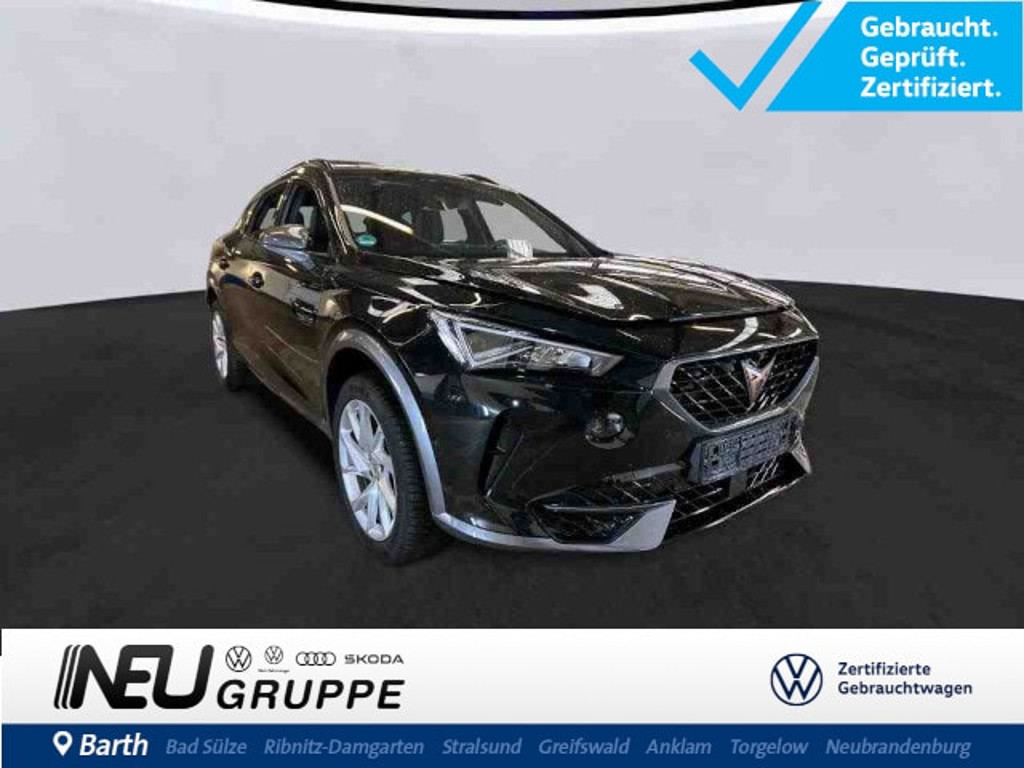 Cupra Formentor Navi / LED / ACC / CAM