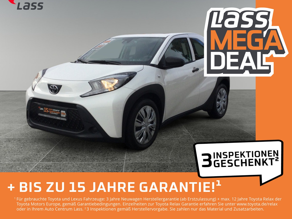 Toyota Aygo X 5-deurs