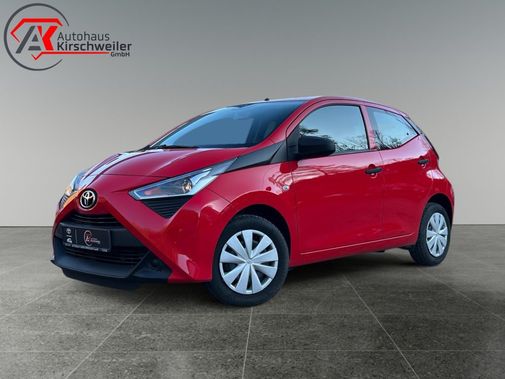 Toyota Aygo Business 5-deurs Plus