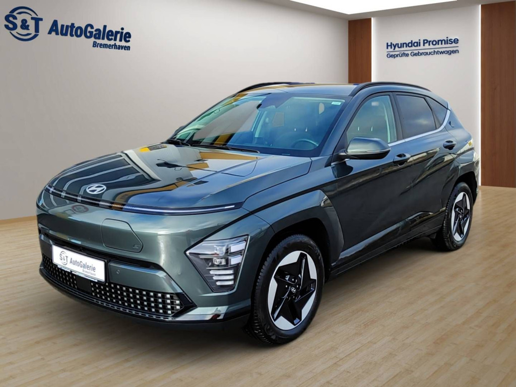 Hyundai Kona Electric Trend 2WD