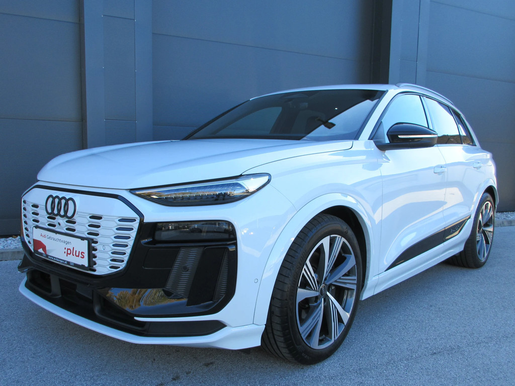 Audi SQ6 e-tron e-tron