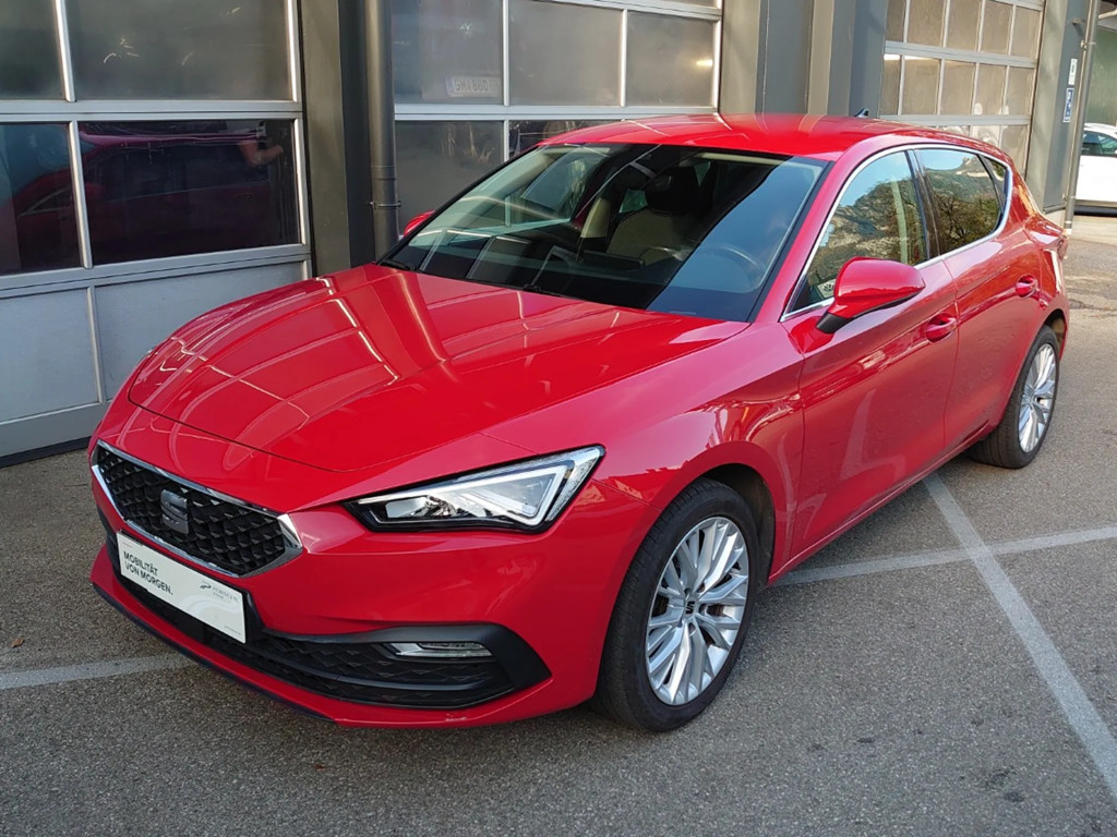 Seat Leon 1.0 TSI Xcellence