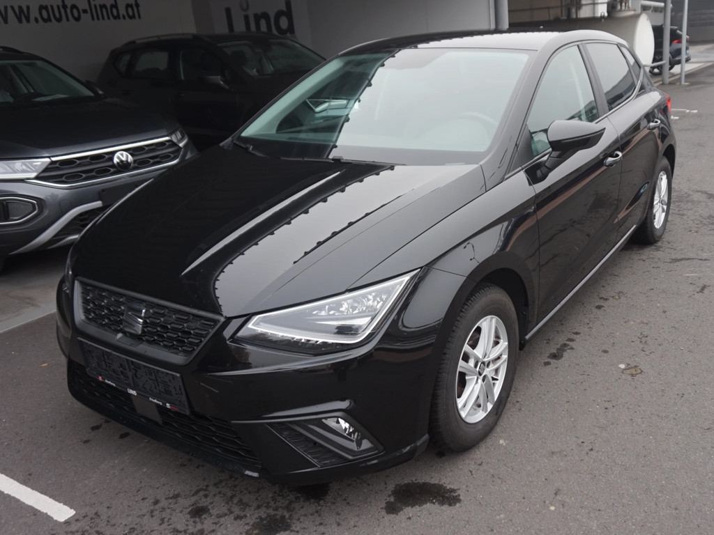 Seat Ibiza Style 1.0 EcoTSI