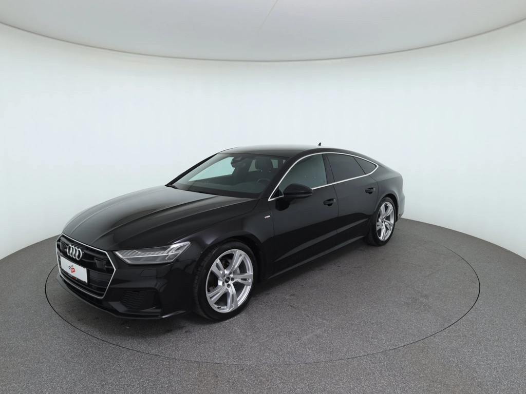 Audi A7 Sportback Quattro 40 TDI