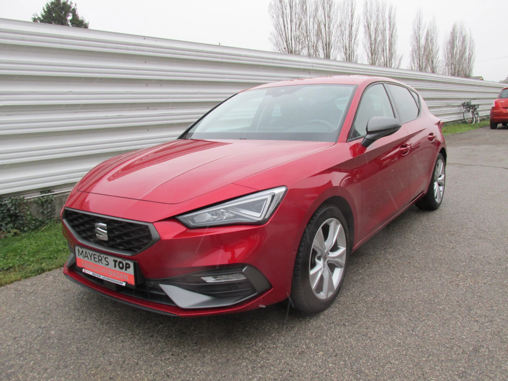 Seat Leon FR-lijn 1.0 TSI