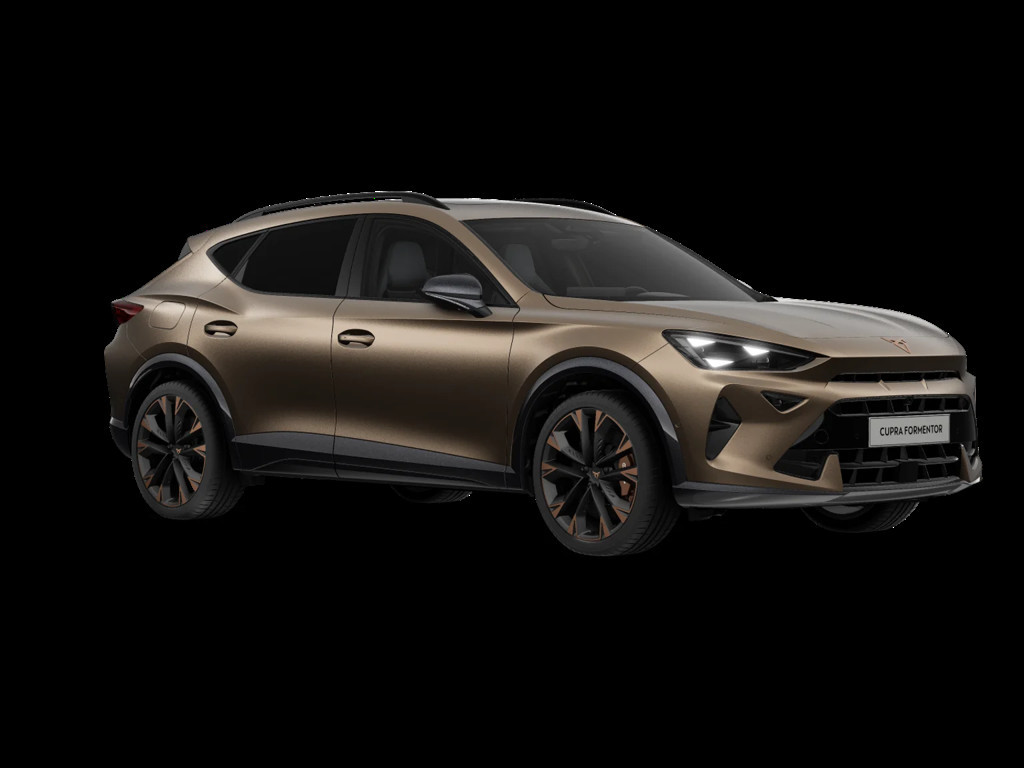 Cupra Formentor DSG VZ