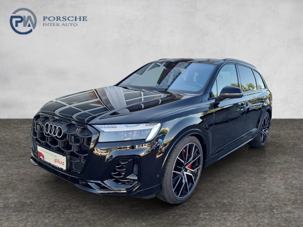 Audi Q7 Quattro Hybride 60 TFSI