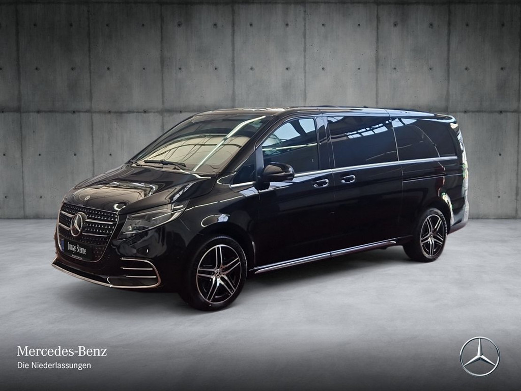 Mercedes-Benz V-Klasse V 300 4MATIC AVANTGARDE V 300 d Extralang