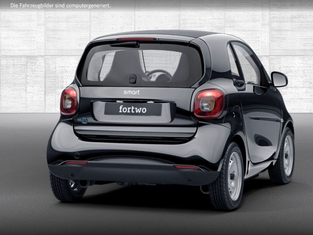 Smart EQ fortwo