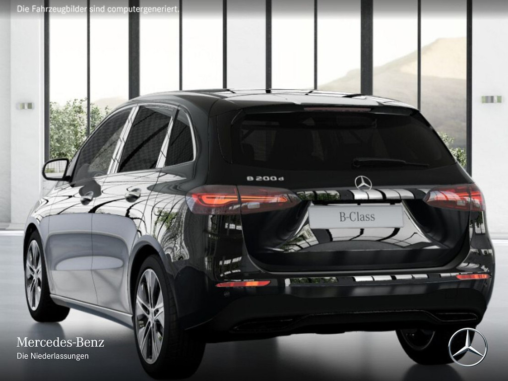 Mercedes-Benz B-Klasse