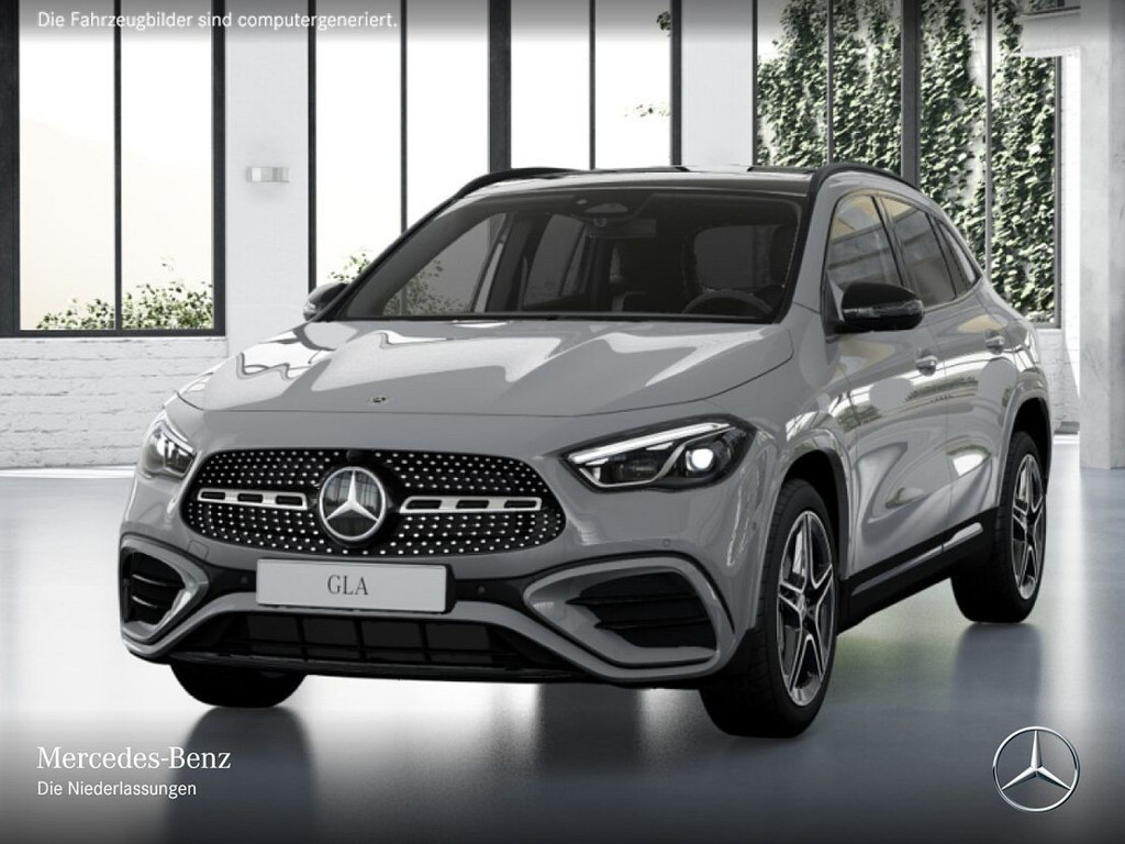 Mercedes-Benz GLA-Klasse GLA 200 GLA 200