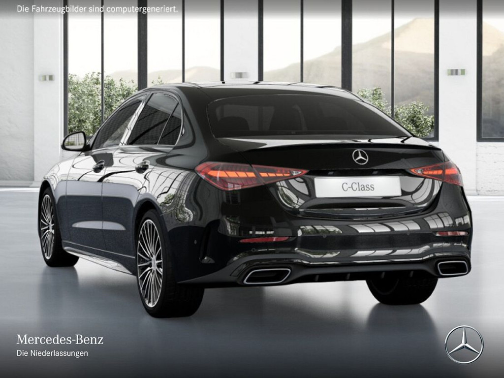 Mercedes-Benz C-Klasse