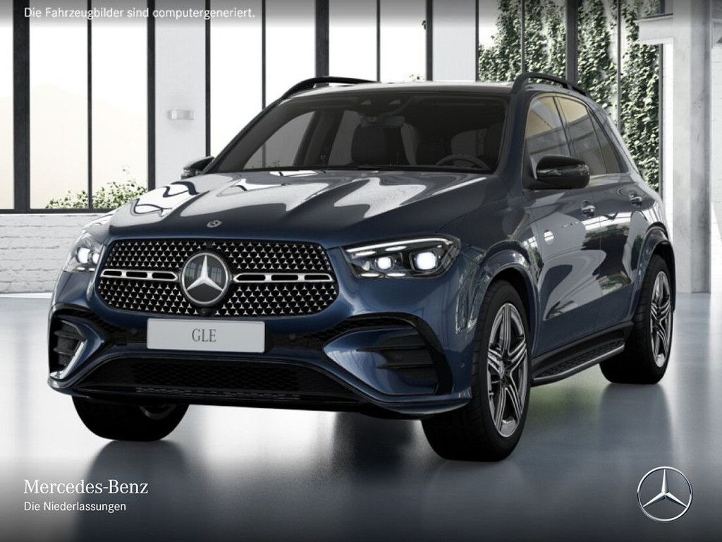 Mercedes-Benz GLE-Klasse GLE 450 4MATIC