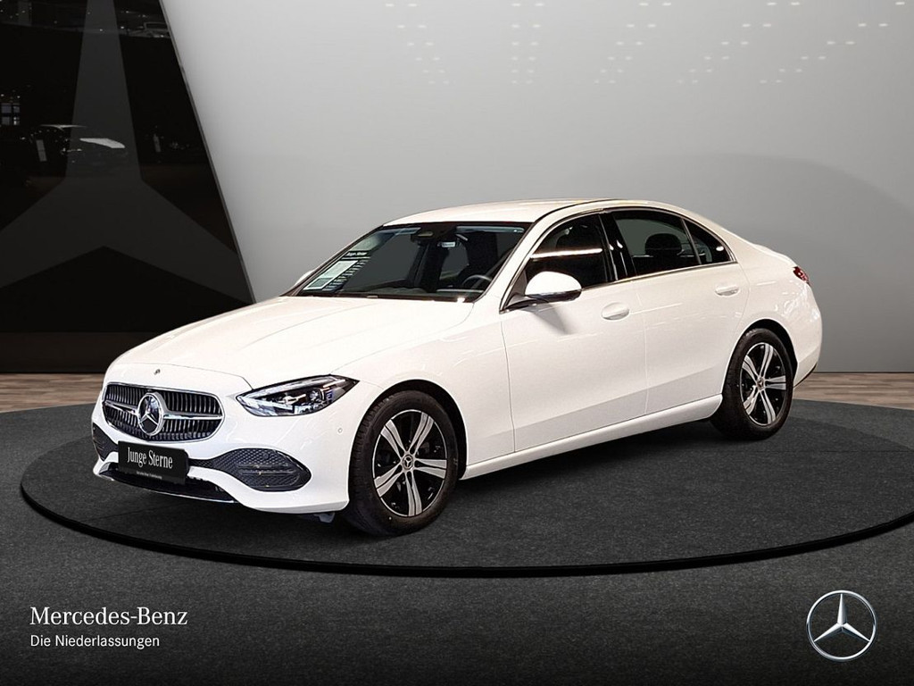 Mercedes-Benz C-Klasse C 200 Sedan