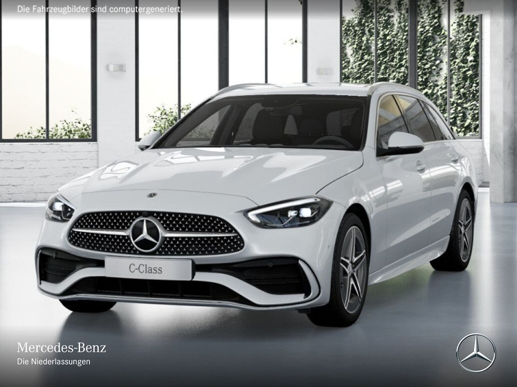 Mercedes-Benz C-Klasse C 300 Estate C 300 d