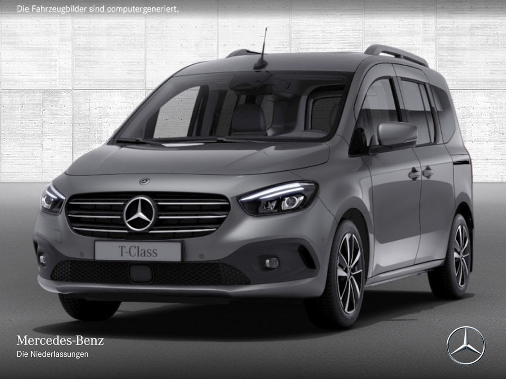 Mercedes-Benz T 180 Progressive