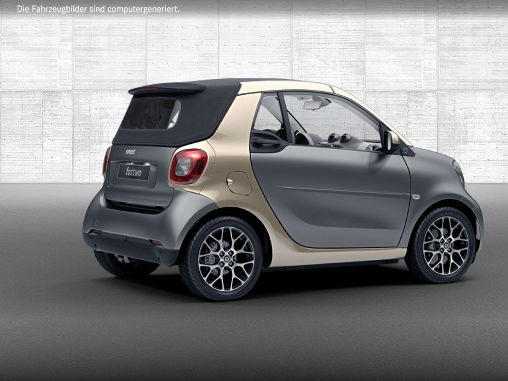 Smart EQ fortwo