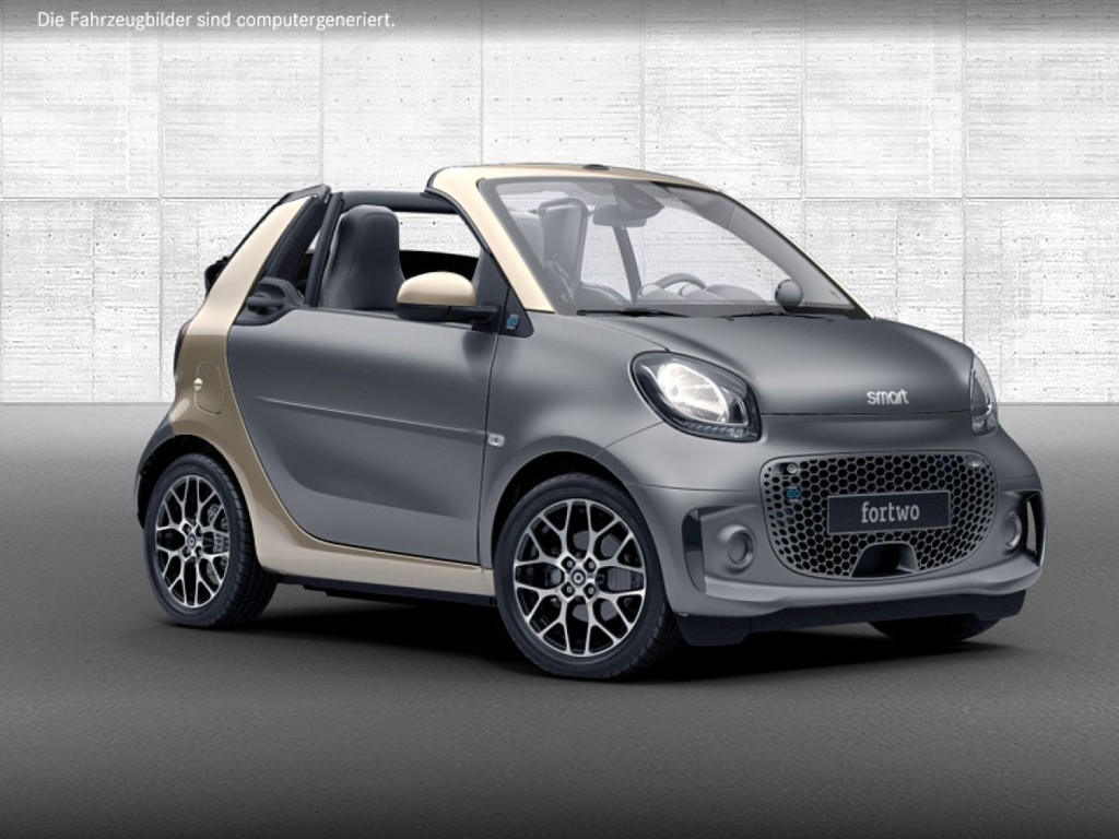 Smart EQ fortwo