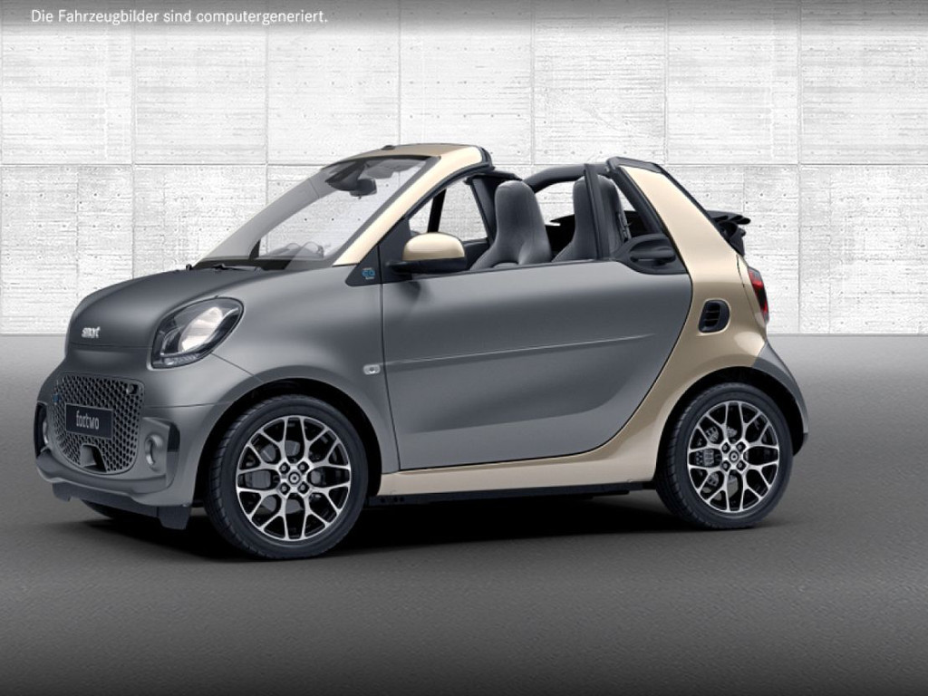 Smart EQ fortwo