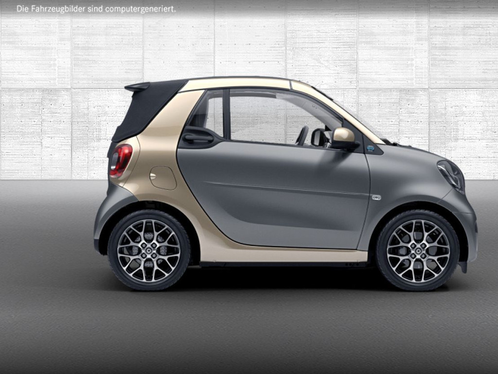 Smart EQ fortwo