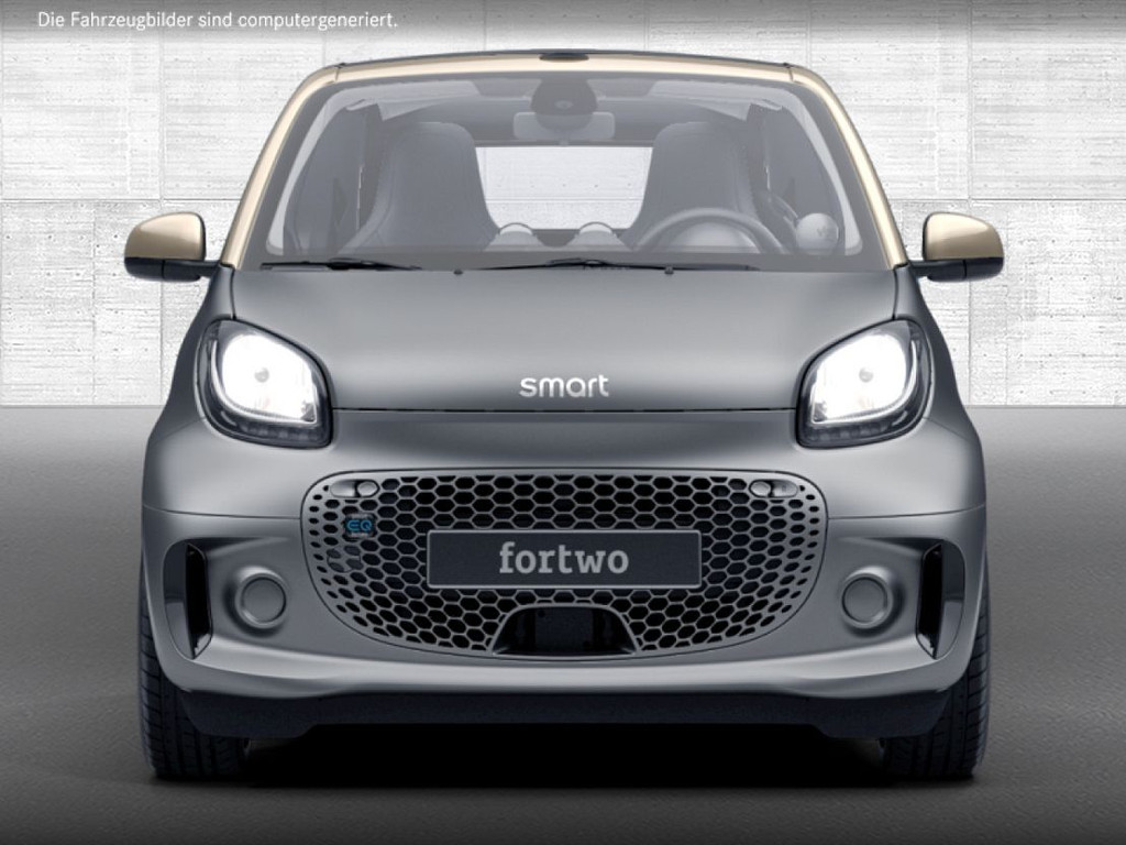 Smart EQ fortwo