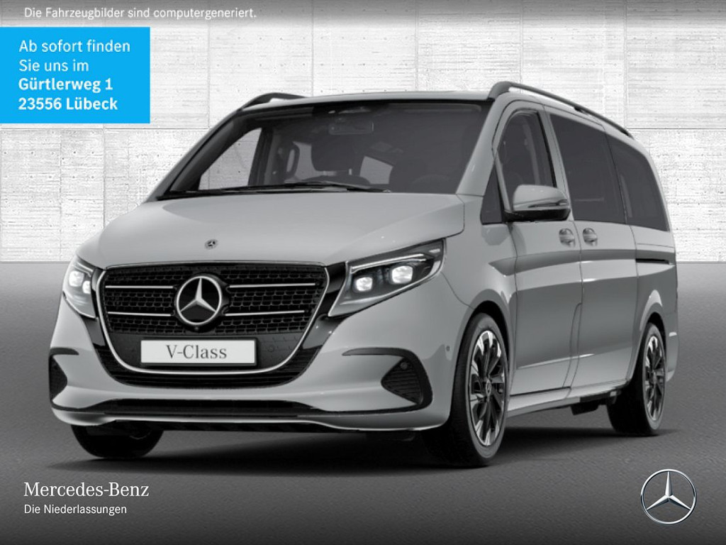 Mercedes-Benz V-Klasse V 220 Limousine Lang Style V 220 d