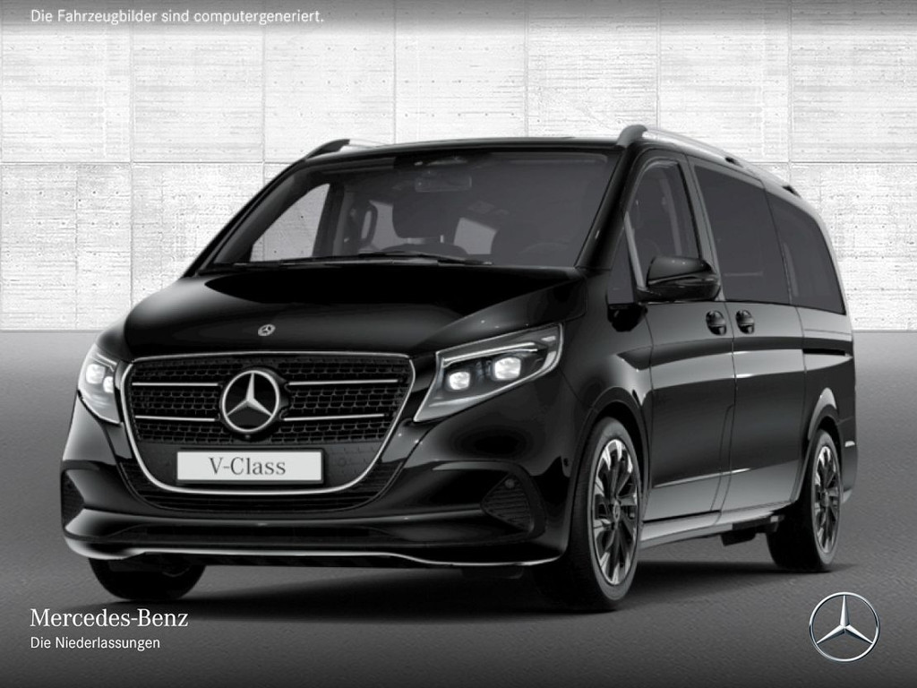 Mercedes-Benz V-Klasse V 250 Limousine Lang Style V 250 d