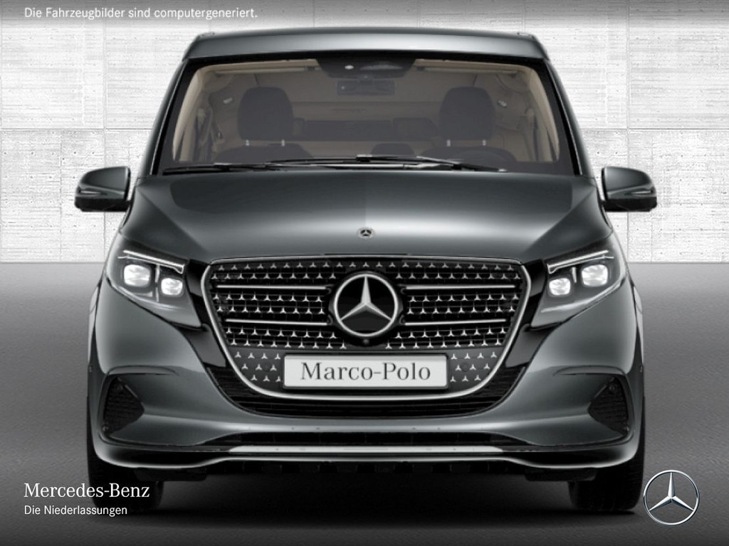 Mercedes-Benz Marco Polo