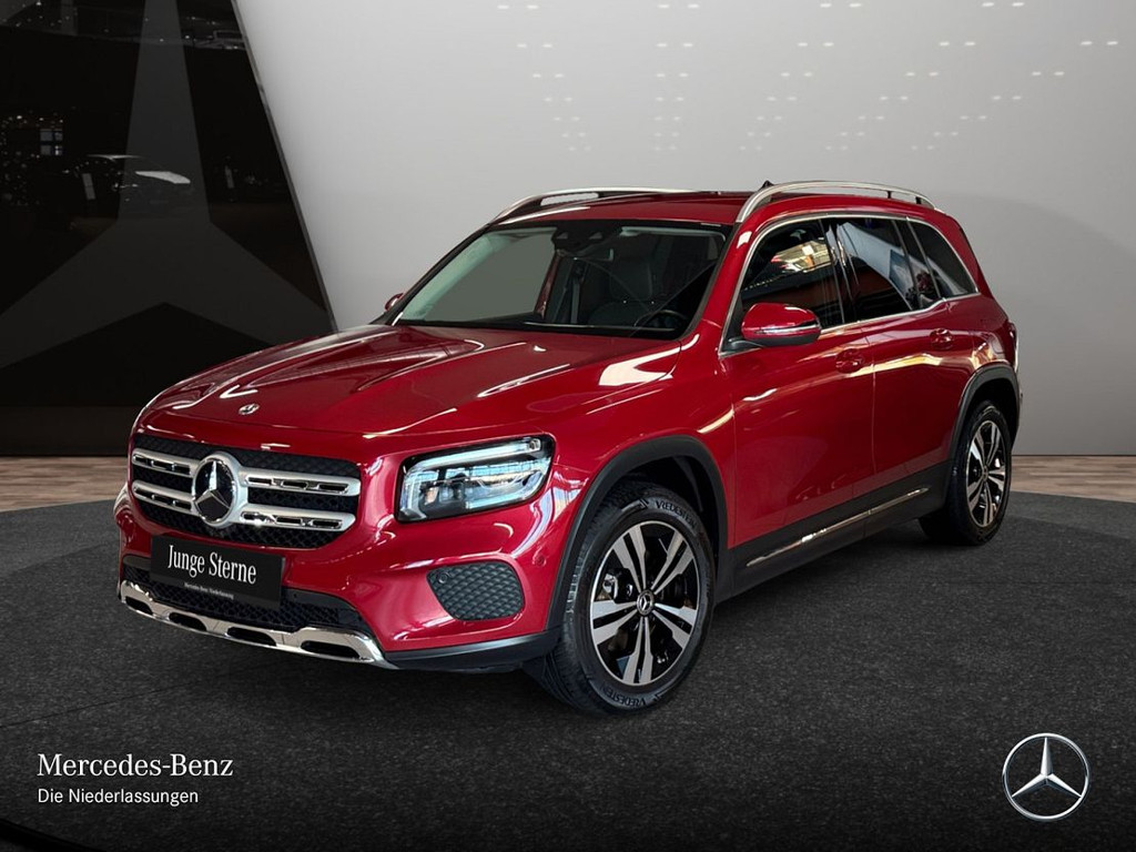 Mercedes-Benz GL-Klasse GLB 220 GLB 220 d