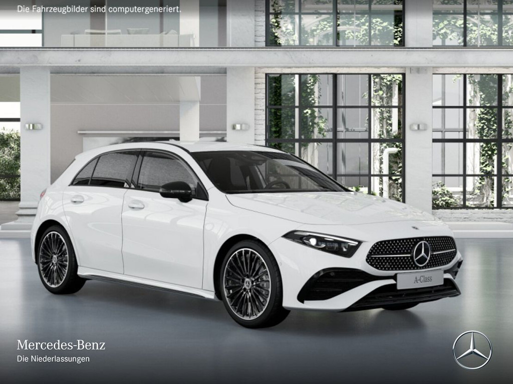 Mercedes-Benz A-Klasse