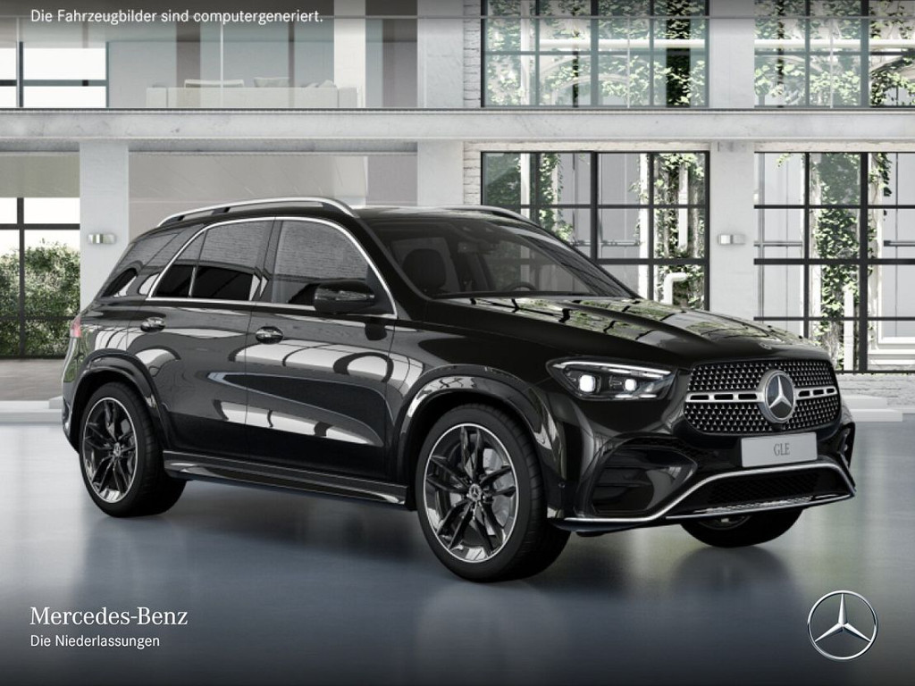 Mercedes-Benz GLE-Klasse