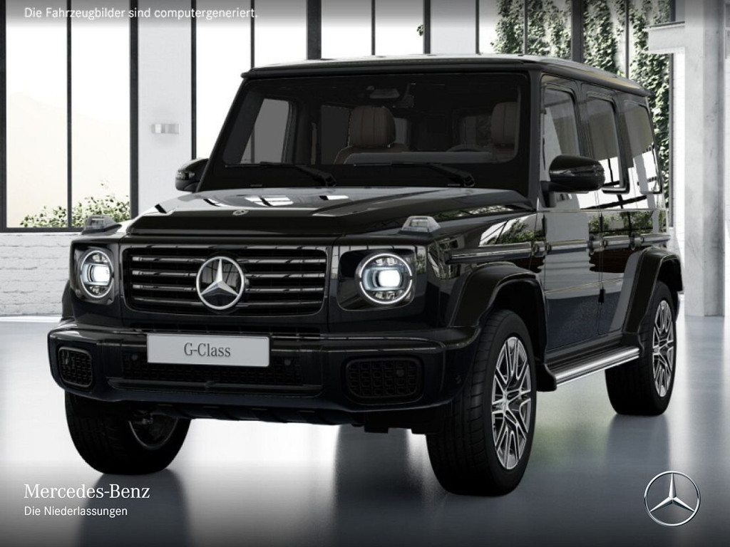 Mercedes-Benz G-Klasse G 450 AMG Line 450d