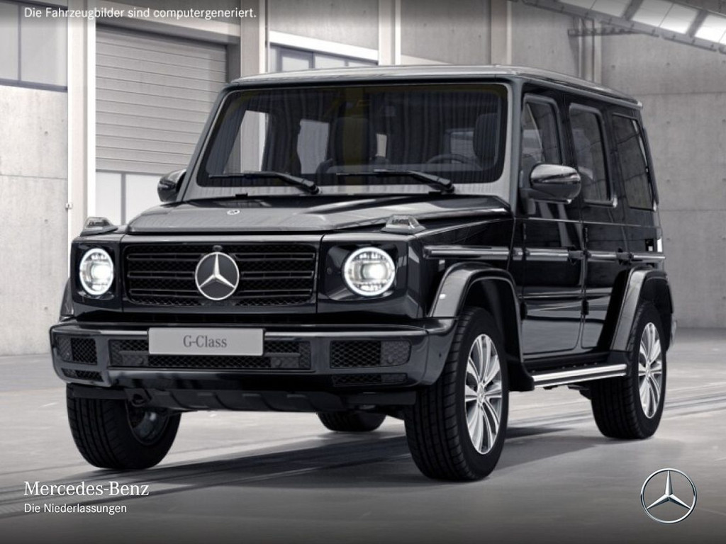 Mercedes-Benz G-Klasse G 400 G 400 d