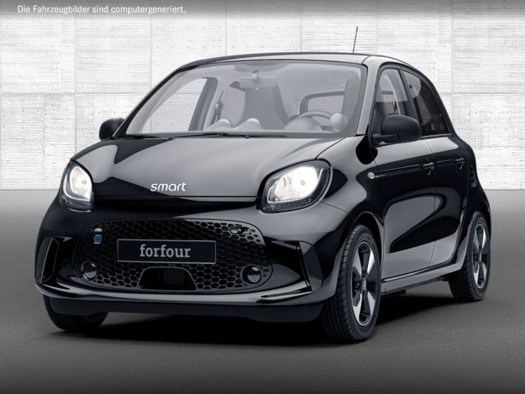 Smart EQ forfour Passion