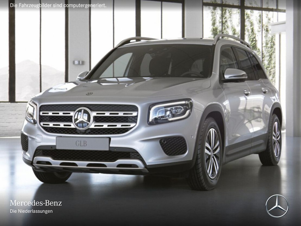 Mercedes-Benz GL-Klasse GLB 200 GLB 200 d