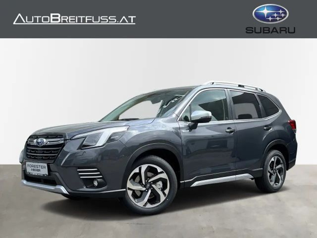 Subaru Forester AWD e-Boxer Premium e-Boxer