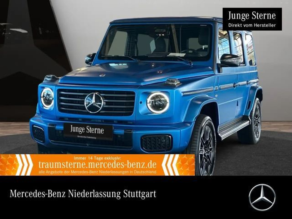 Mercedes-Benz G-Klasse G 580 AMG Line