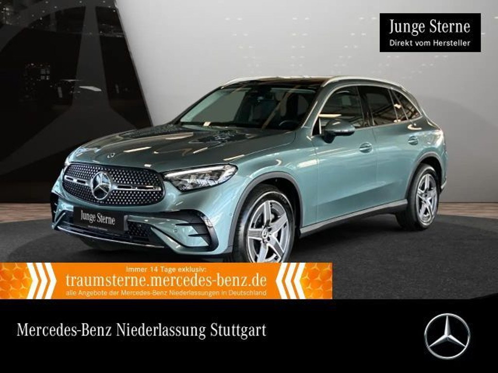 Mercedes-Benz GLC-Klasse GLC 200 4MATIC AMG Line
