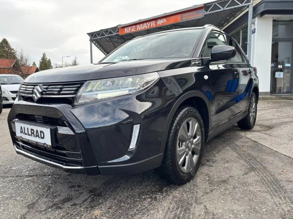 Suzuki Vitara Shine AllGrip Hybrid