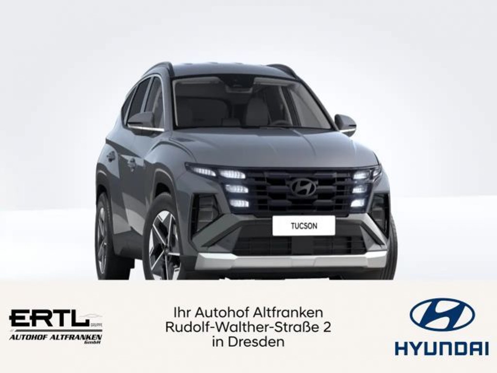 Hyundai Tucson T-GDi Trend 2WD 1.6