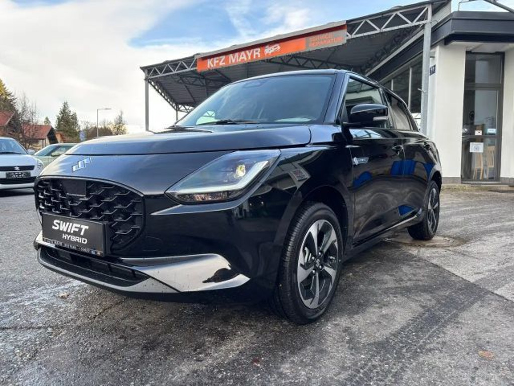 Suzuki Swift Flash AllGrip Hybrid