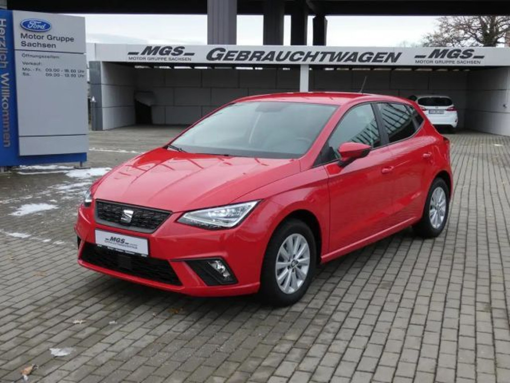 Seat Ibiza