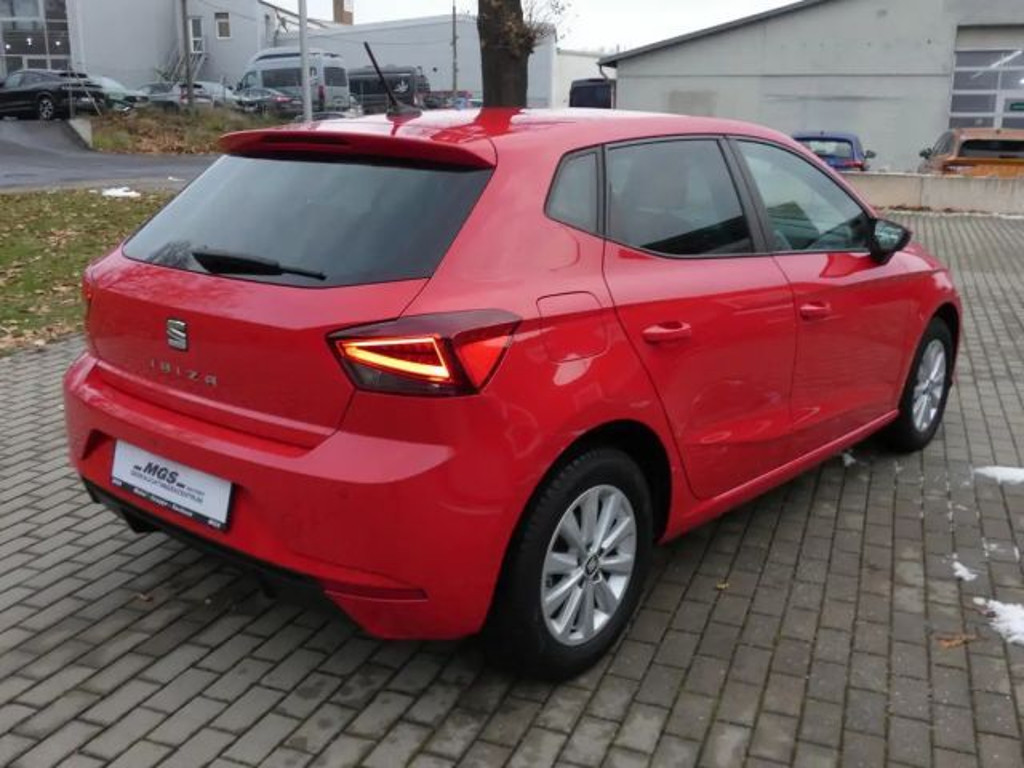 Seat Ibiza