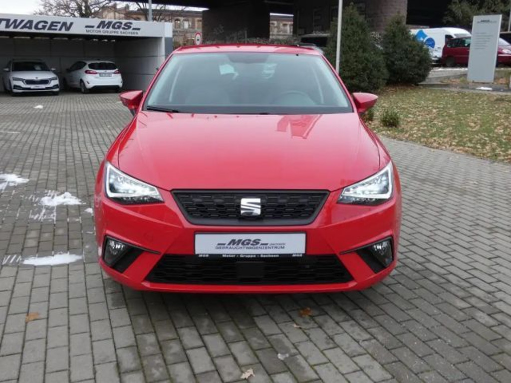 Seat Ibiza