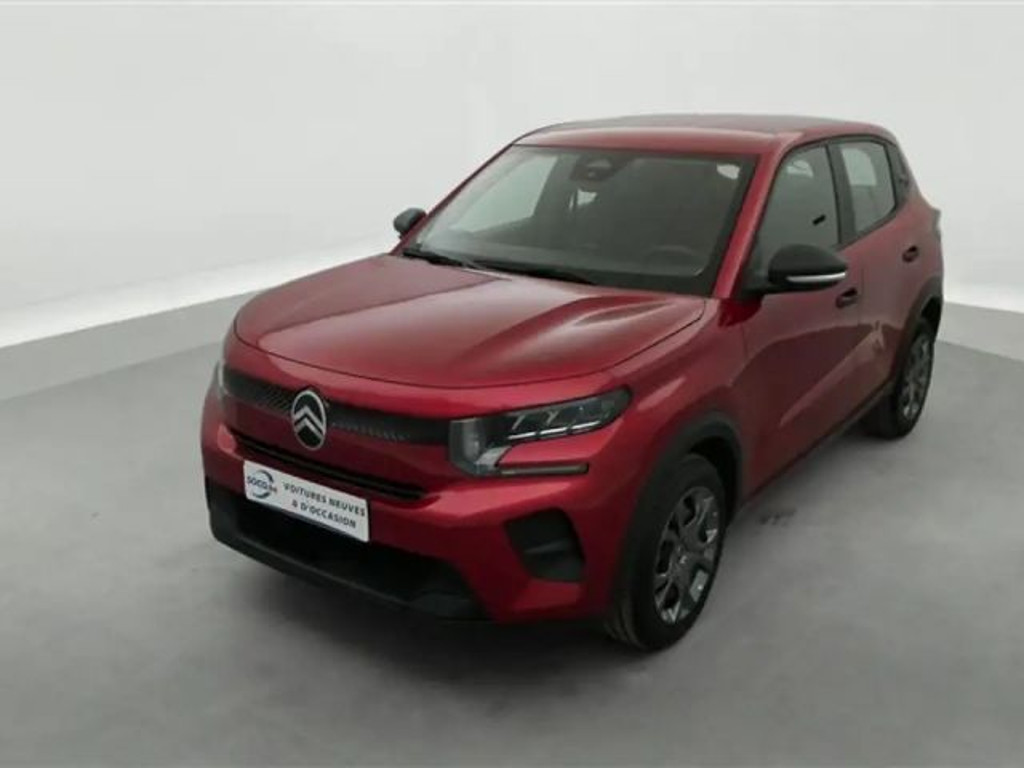 Citroën C3 PureTech Plus