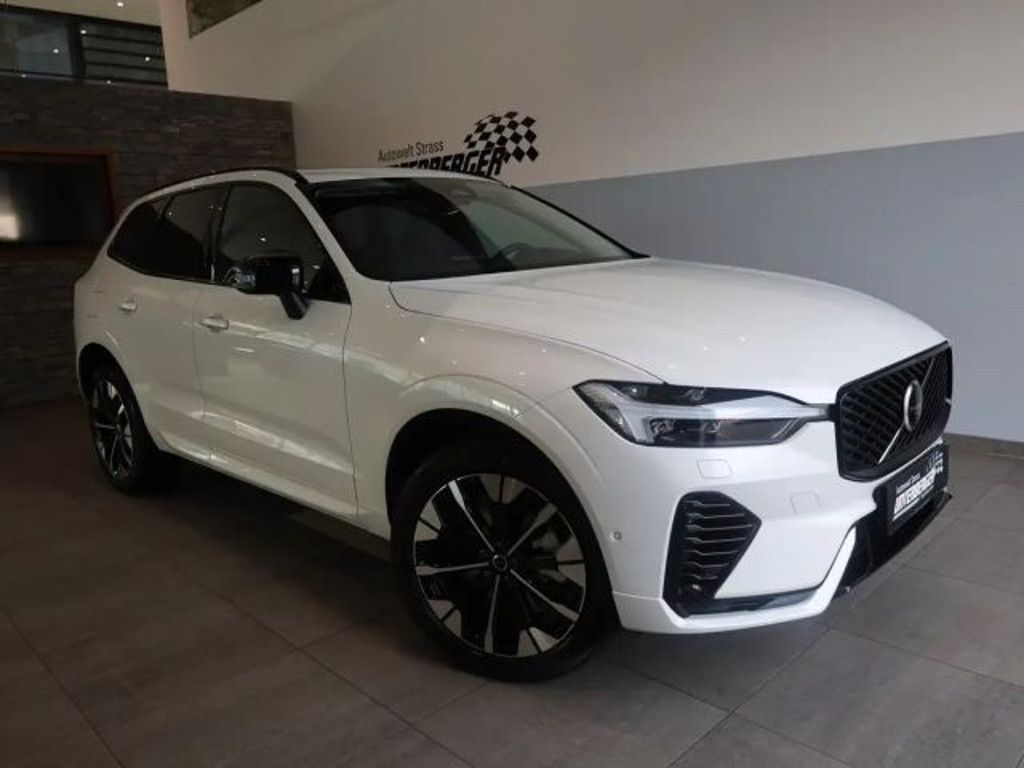 Volvo XC60 T6 Dark Ultra