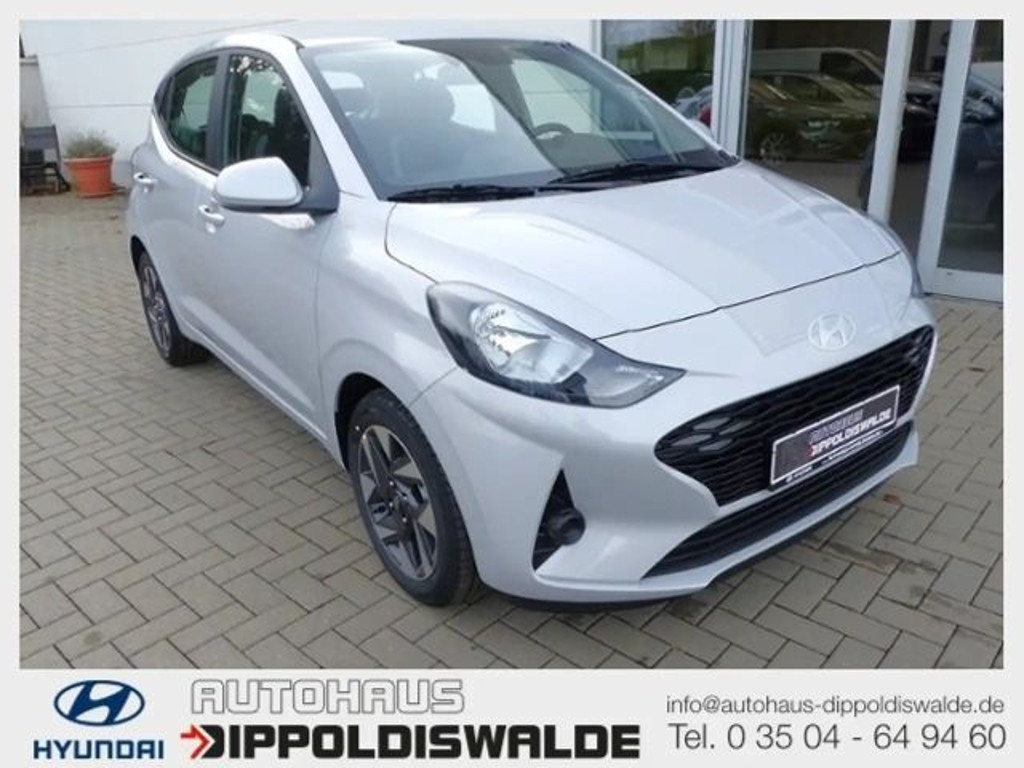 Hyundai i10 Trend 1.0